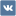 vk social media icon